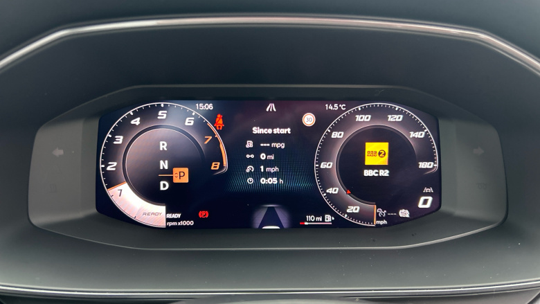 CUPRA Leon 1.5 eTSI 150 V2 5dr DSG Petrol Hatchback